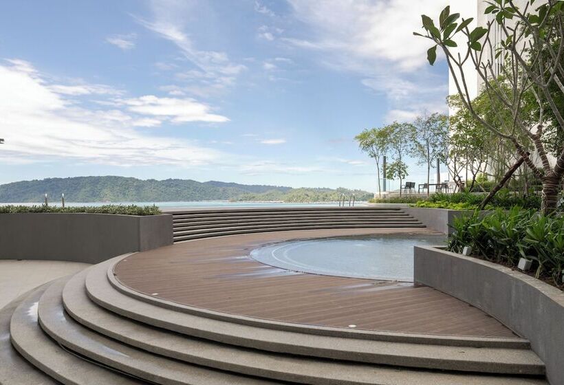 فندق Citadines Waterfront Kota Kinabalu
