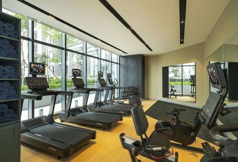 فندق Citadines Waterfront Kota Kinabalu