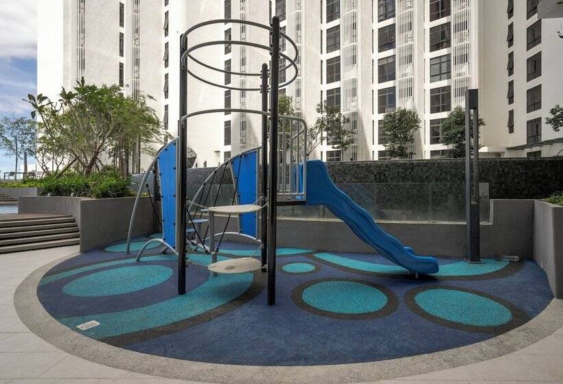 فندق Citadines Waterfront Kota Kinabalu