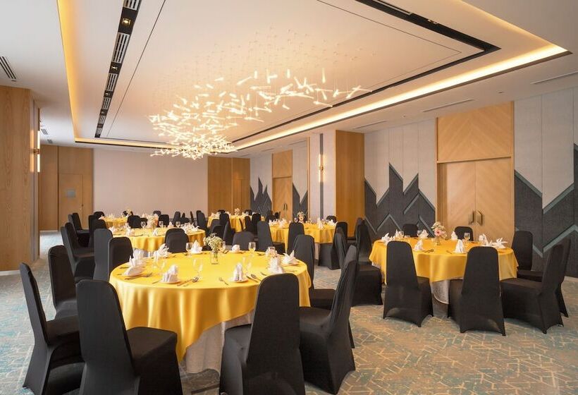 فندق Citadines Waterfront Kota Kinabalu