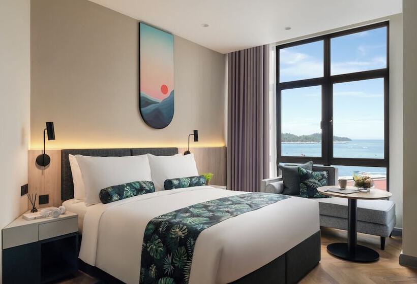 فندق Citadines Waterfront Kota Kinabalu