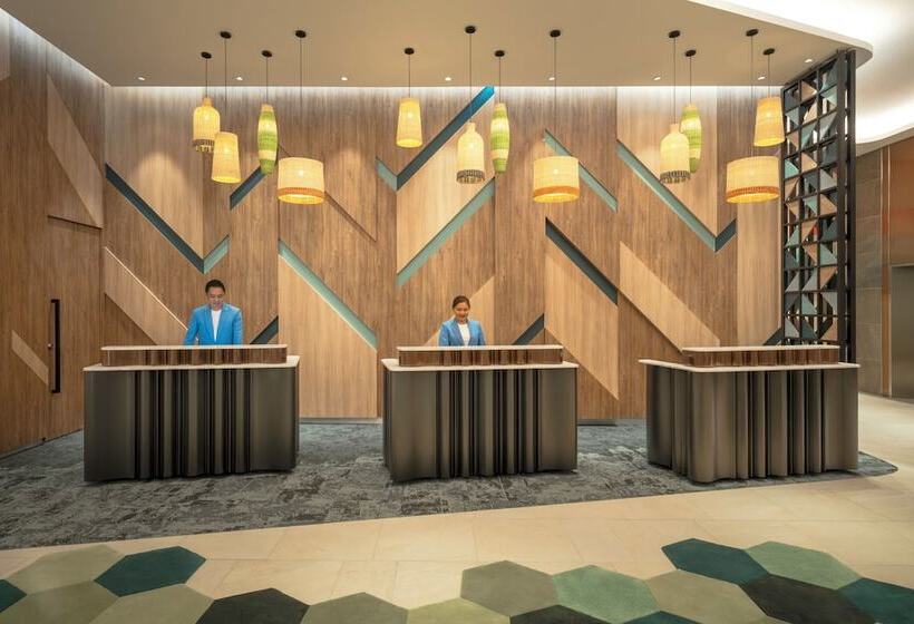 فندق Citadines Waterfront Kota Kinabalu