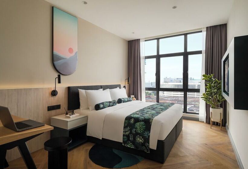 فندق Citadines Waterfront Kota Kinabalu