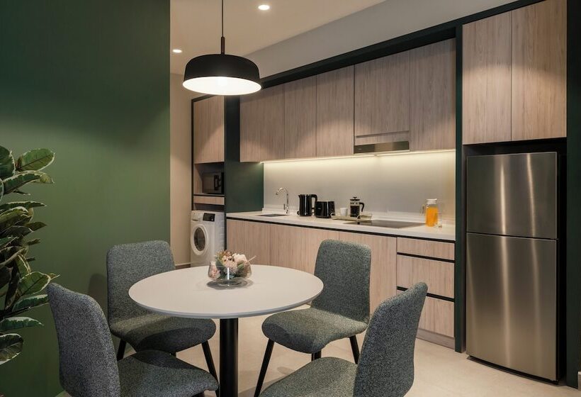 فندق Citadines Waterfront Kota Kinabalu