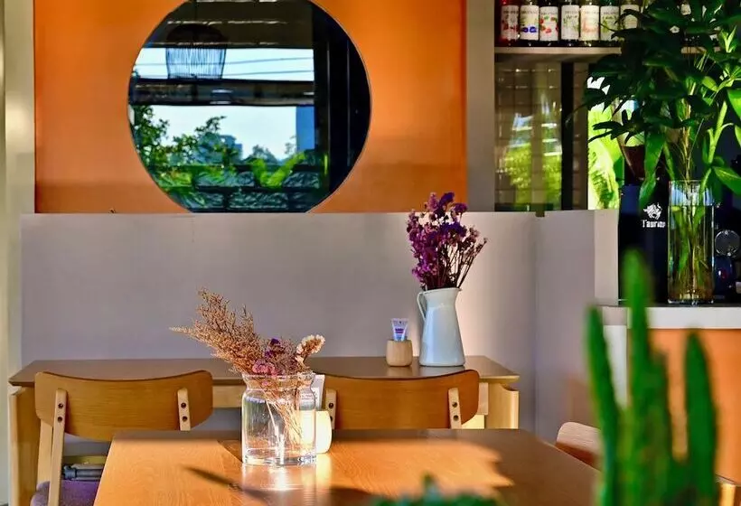 Hotelli Coconut Lane Bangkok