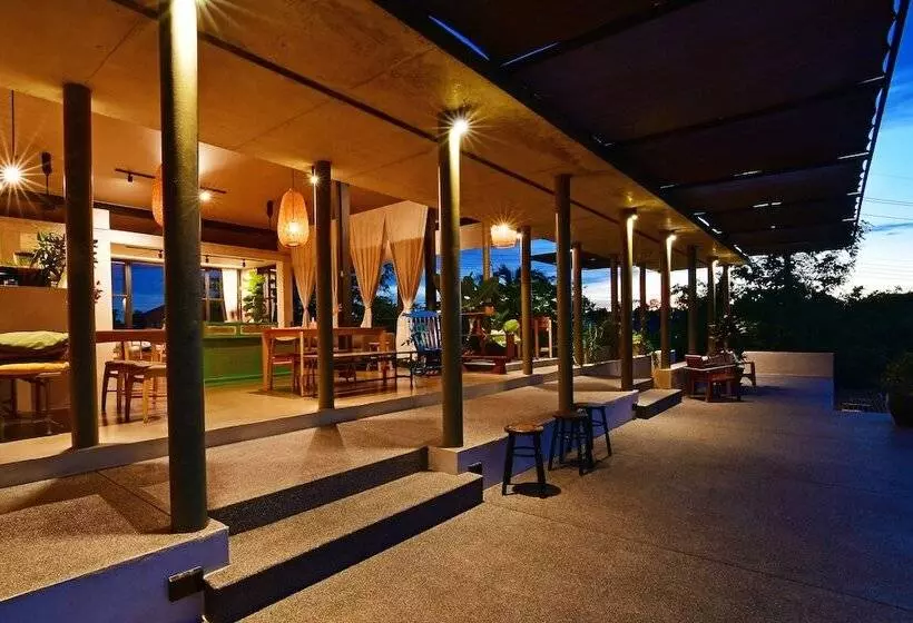 Hotelli Coconut Lane Bangkok