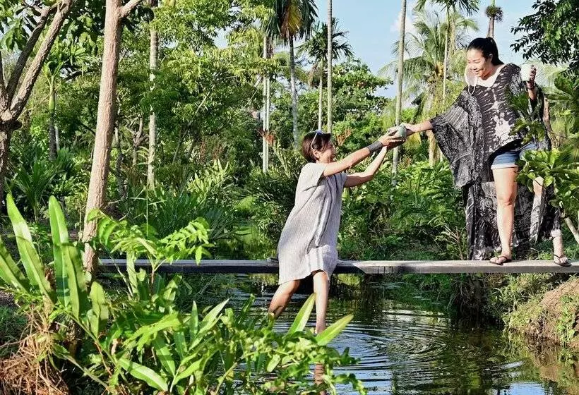 Hotelli Coconut Lane Bangkok