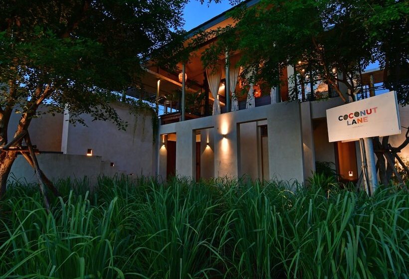酒店 Coconut Lane Bangkok