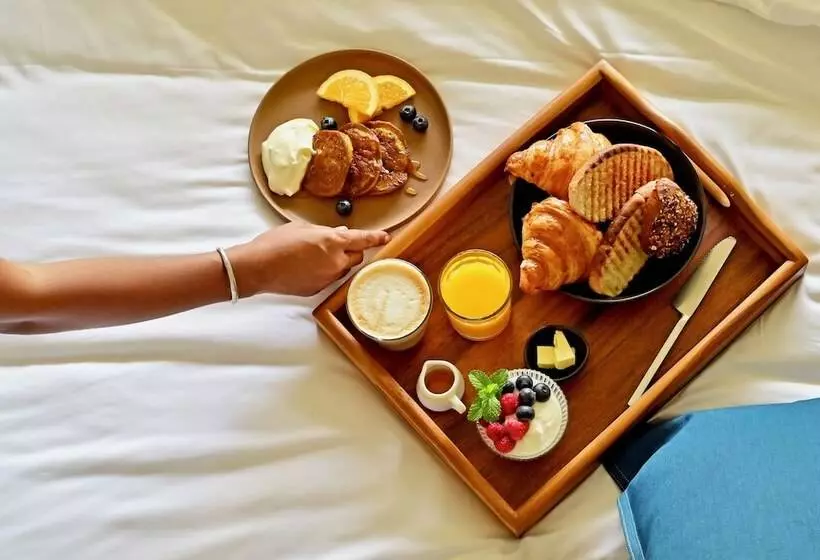 Hotelli Coconut Lane Bangkok