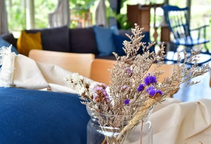 Hotelli Coconut Lane Bangkok