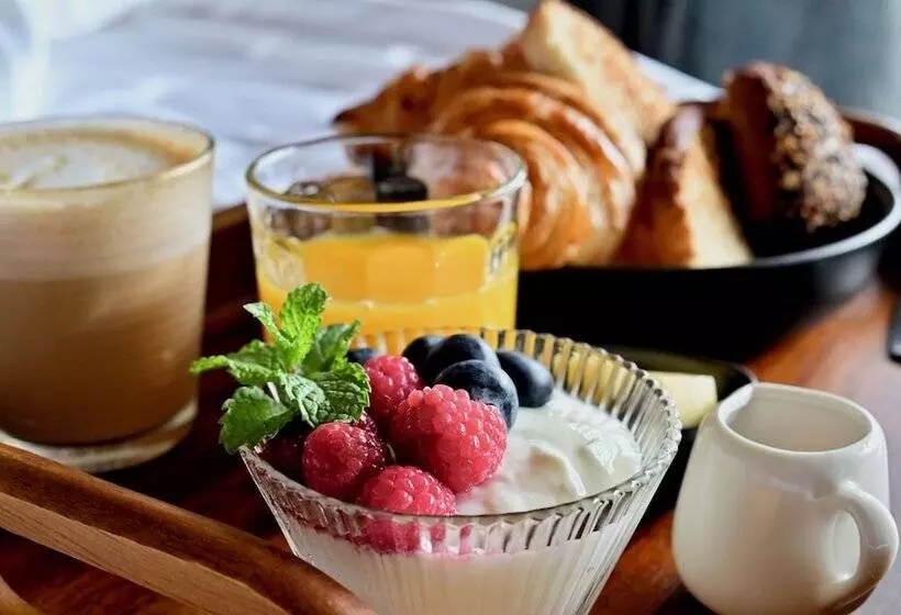 Hotelli Coconut Lane Bangkok