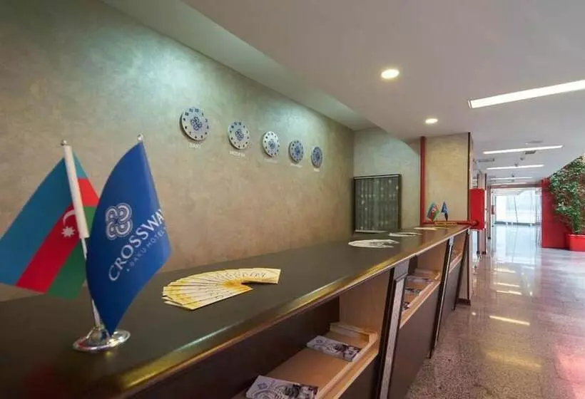 Crossway Hotel Free Massage Autovazal Metro Station