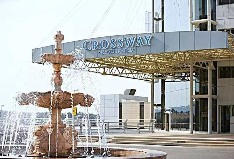 Crossway Hotel Free Massage Autovazal Metro Station