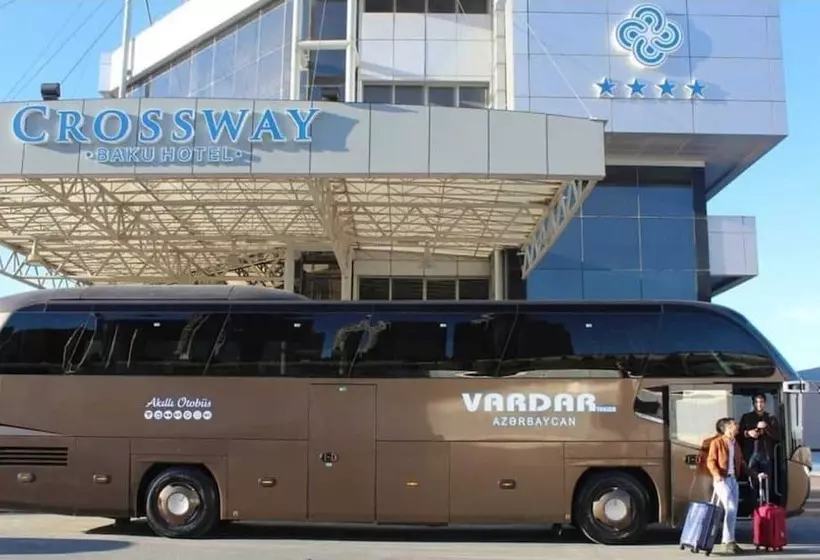 Crossway Hotel Free Massage Autovazal Metro Station