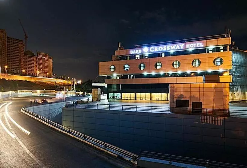 Crossway Hotel Free Massage Autovazal Metro Station