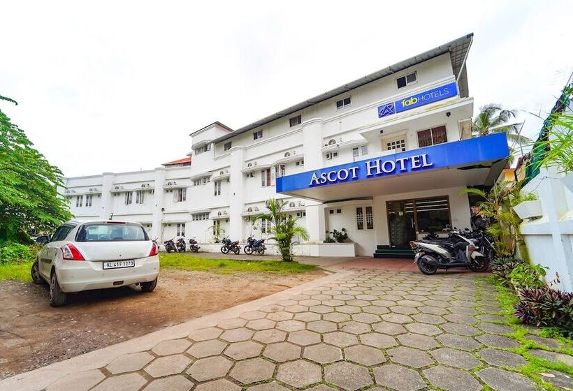 هتل Fabexpress Ascot