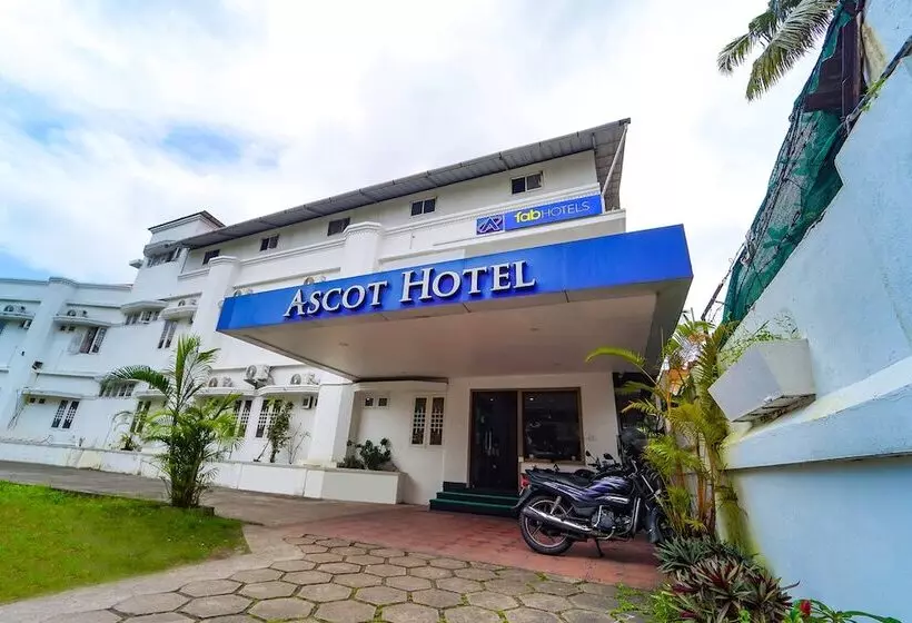 Hôtel Fabexpress Ascot