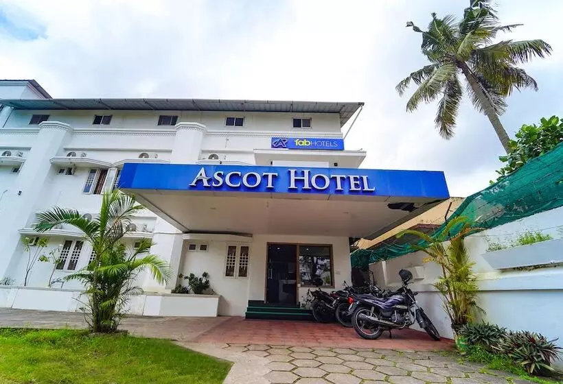 Hôtel Fabexpress Ascot