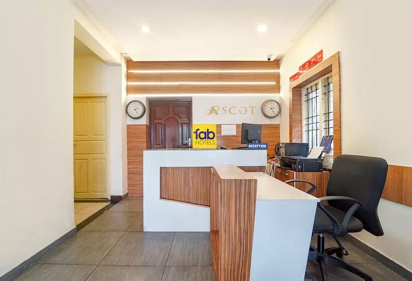 Hôtel Fabexpress Ascot
