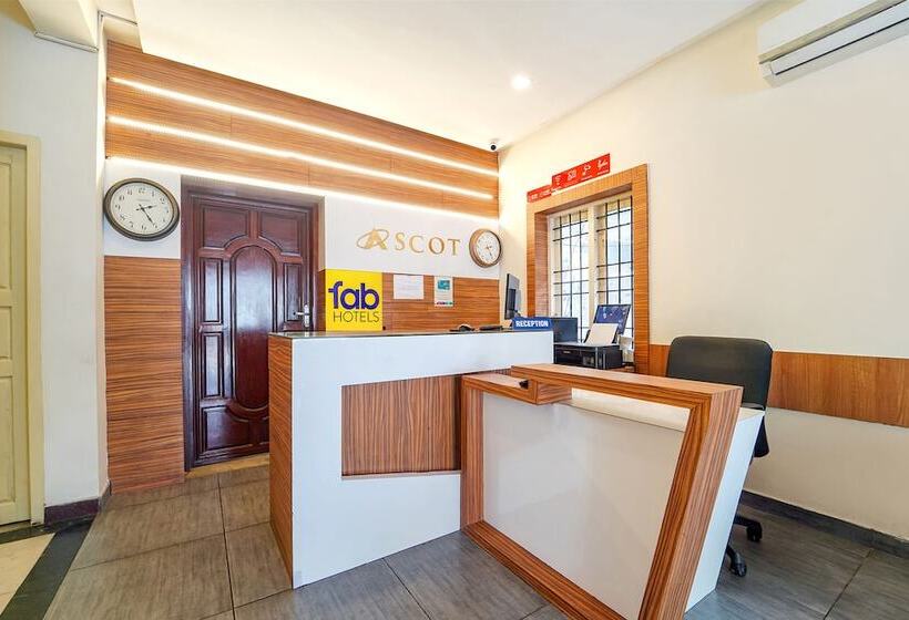 هتل Fabexpress Ascot