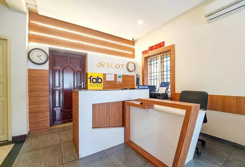 Hôtel Fabexpress Ascot