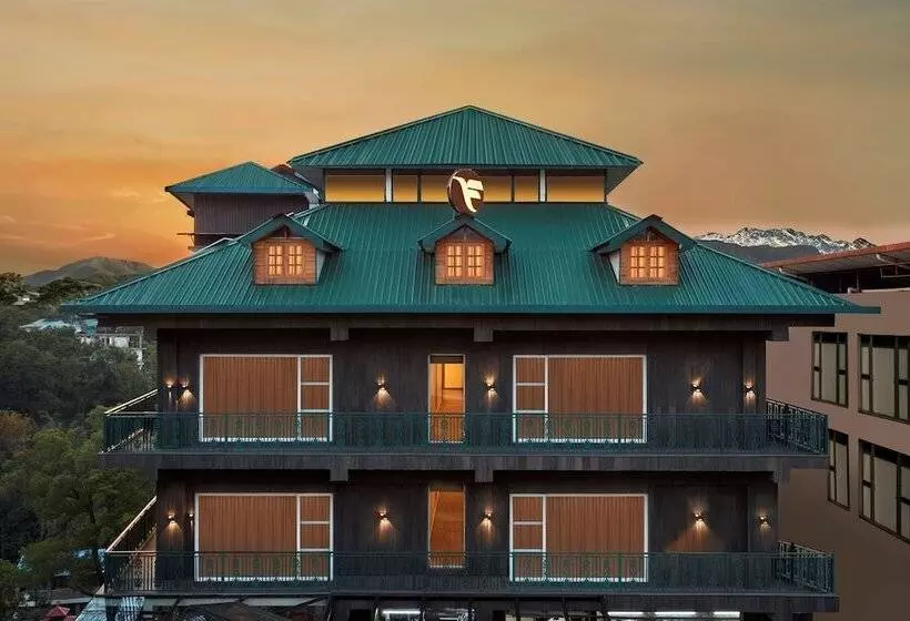 Fortune Park Palampur   Member Itc Hotels  Group