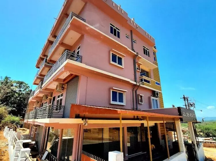 ホテル Golden Heights Gokarna