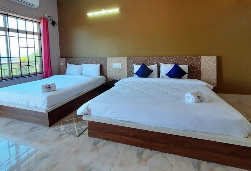 هتل Golden Heights Gokarna