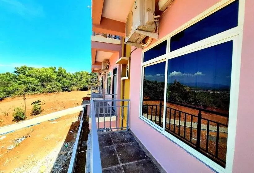 ホテル Golden Heights Gokarna