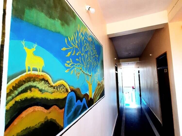 هتل Golden Heights Gokarna