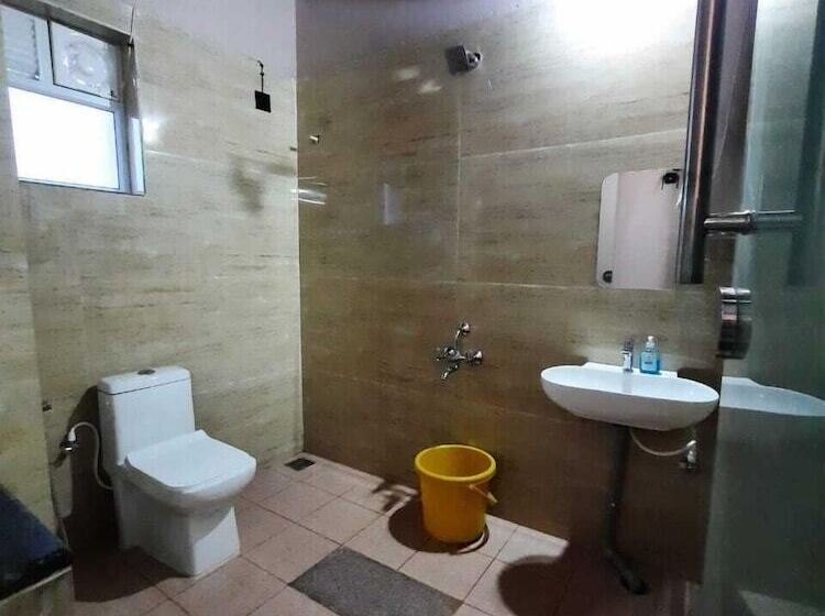 هتل Golden Heights Gokarna