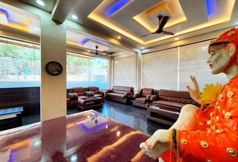 هتل Golden Heights Gokarna