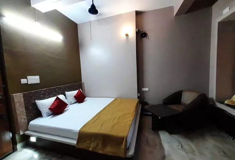 ホテル Golden Heights Gokarna