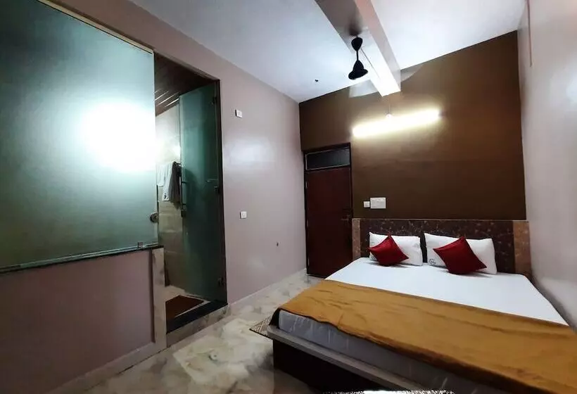ホテル Golden Heights Gokarna