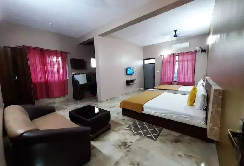 ホテル Golden Heights Gokarna