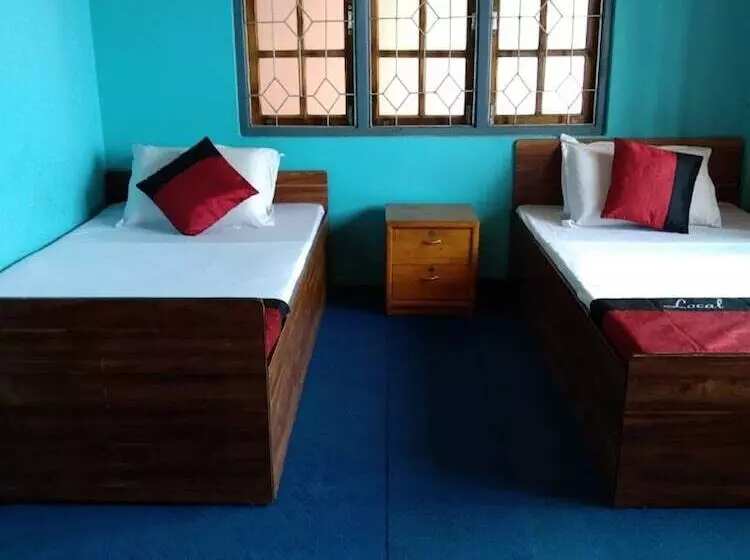 Hotelli Grace Homestay Sadam