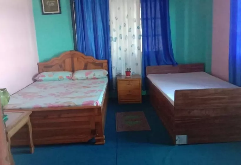 Hotelli Grace Homestay Sadam