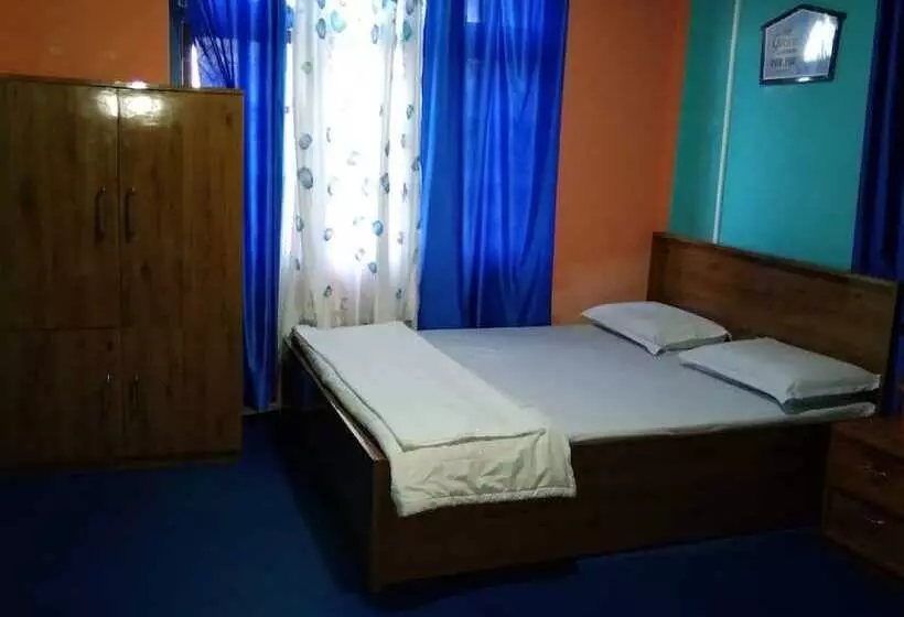 Hotelli Grace Homestay Sadam