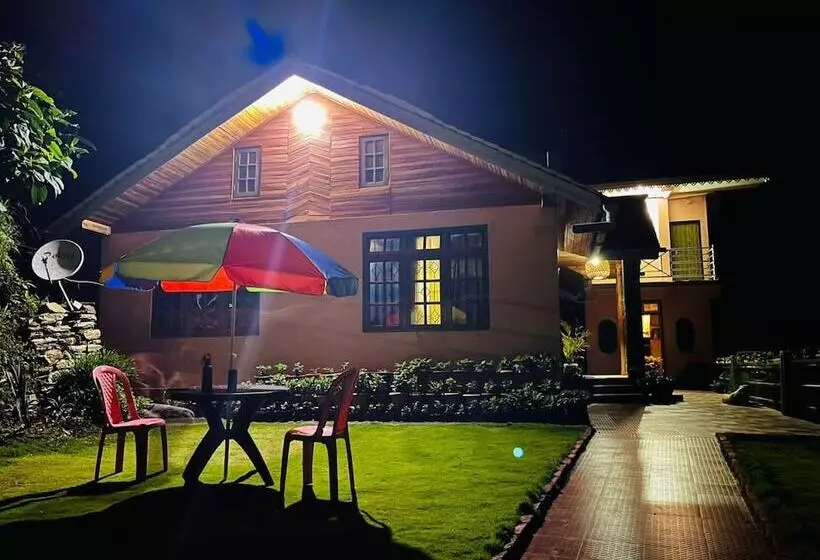 Hotelli Grace Homestay Sadam