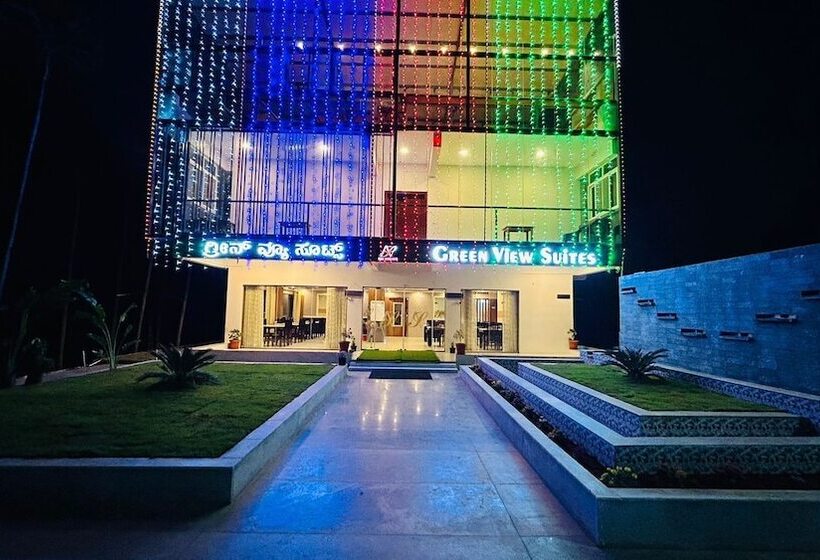 호텔 Green View Suites