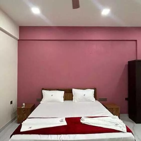 Hotelli Green View Suites