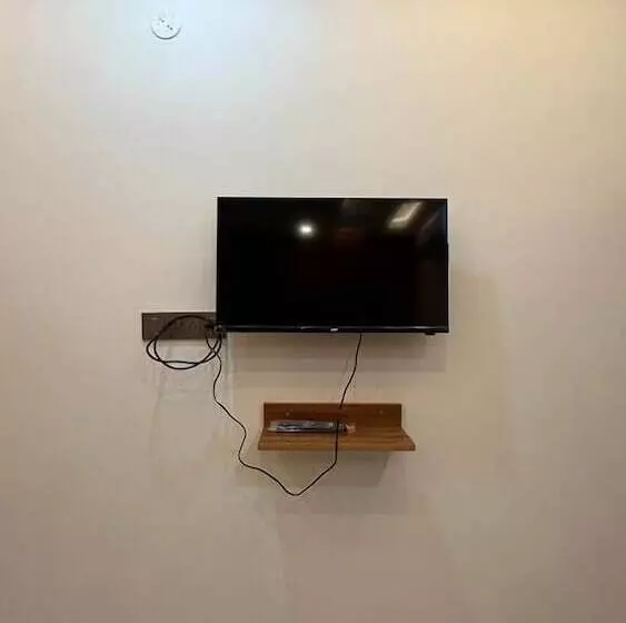 Hotelli Green View Suites