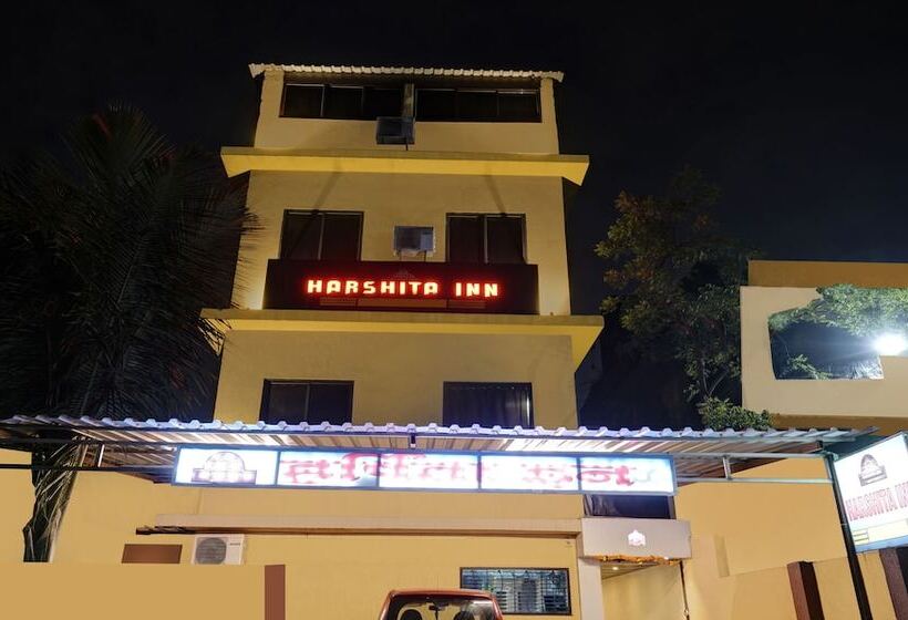 Отель New Harshita Inn By Glitz