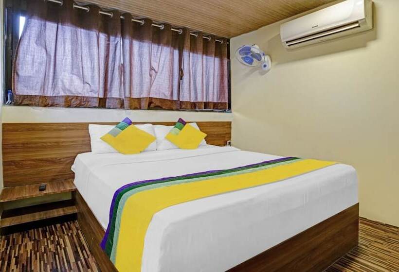 Отель New Harshita Inn By Glitz