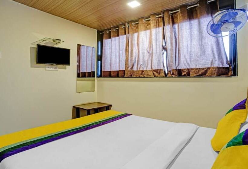 Отель New Harshita Inn By Glitz