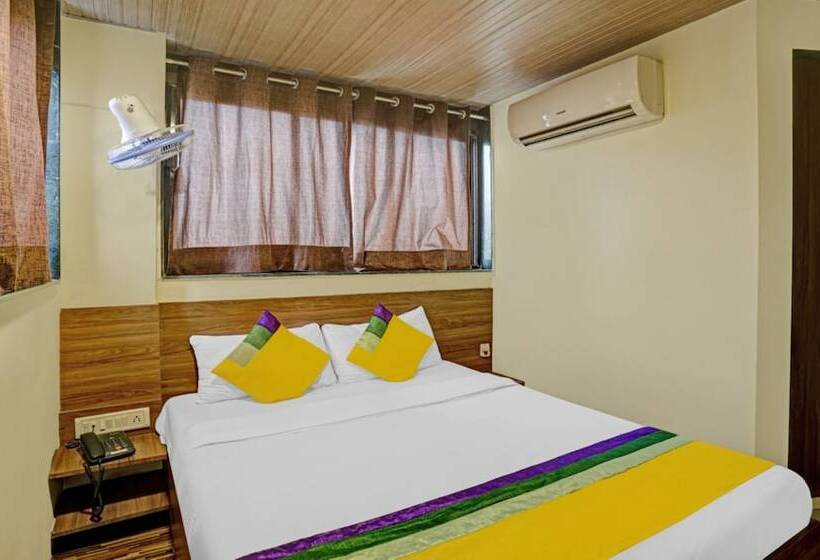 Отель New Harshita Inn By Glitz