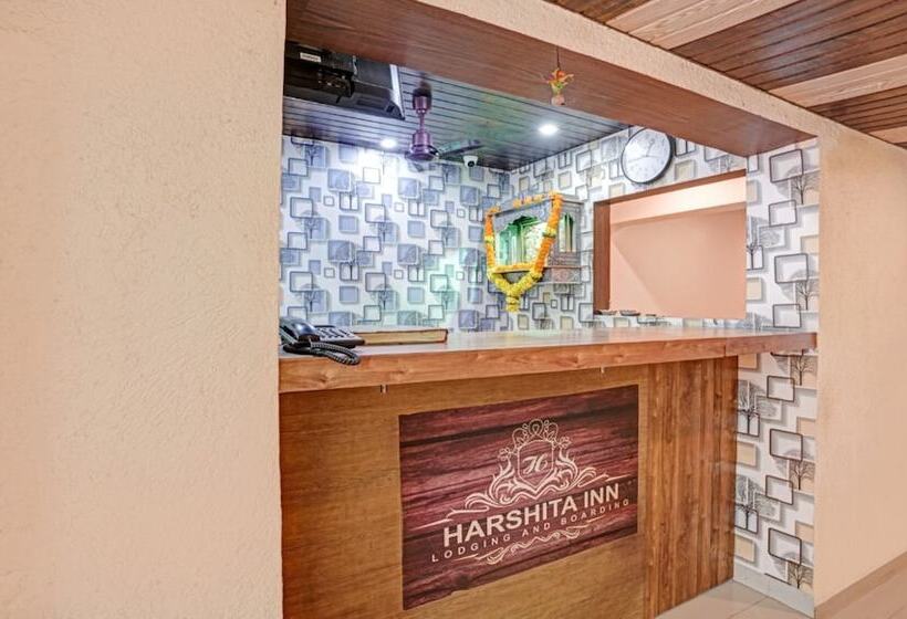 Отель New Harshita Inn By Glitz