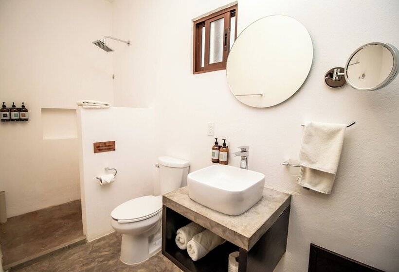 هتل Hau Holbox Beach Front