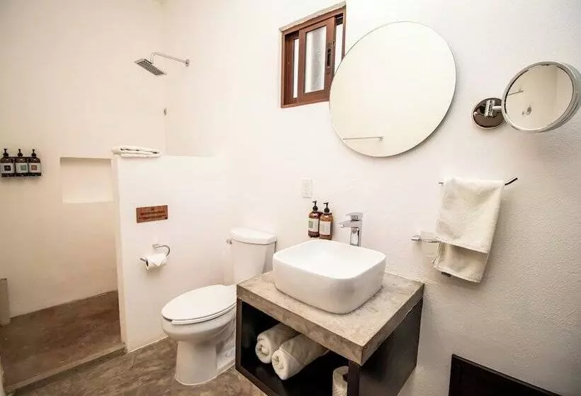 هتل Hau Holbox Beach Front