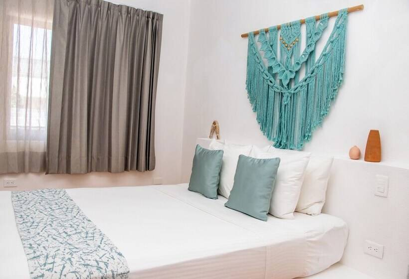 هتل Hau Holbox Beach Front